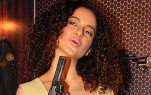 Kangana Ranaut Goes B-Grade?