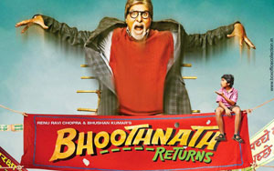 Public Review of 'Bhoothnath Returns'