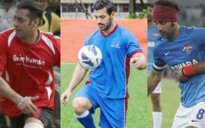 Ranbir, Salman & John Turn Football League Owners 