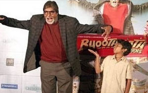 'Bhoothnath Returns' Gets Decent Opening