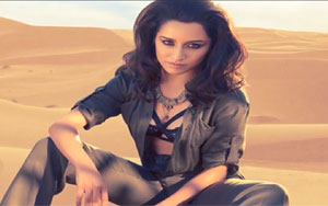 Shraddha Kapoor's Photoshoot