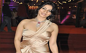 Tanishaa Turns Comedy Show Judge