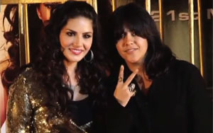 Ekta Kapoor and Sunny Leone were seen together at every event before the release of Ragini MMS 2. Now After the film has released, Ekta is celebrating everywhere without Sunny. It seems that all is not well between the two. How? Take a look at this exclusive video interviews of the two babes of Bollywood to find out!