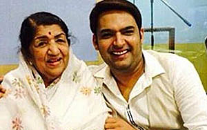 Lata Refuses Comedy Nights With Kapil