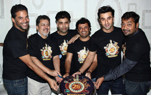 Bombay Velvet Release Date Announced