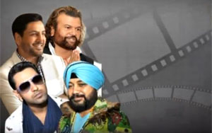 Gippy Grewal, Gurdas Maan & Daler Mehndi demand for better Government