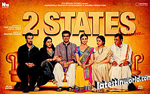 Public Review Of '2 States'