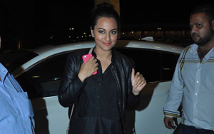 B-Town Celebrities Leave for IIFA Awards