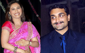 Rani Mukherjee-Aditya Chopra Get Married