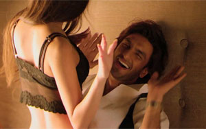 Do The Rex - Ranveer Raps for Durex