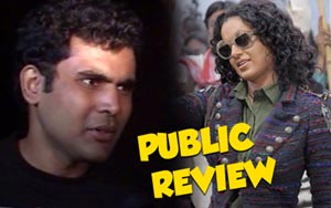 Public Review of 'Revolver Rani'