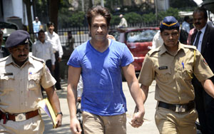 Rape Charges Against Inder Kumar