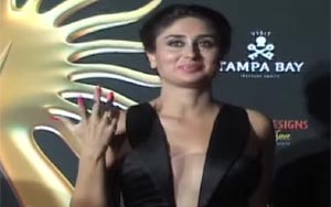 Grand Red Carpet Of IIFA 2014