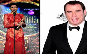 John Travolta Loves Deepika Padukone & Bollywood