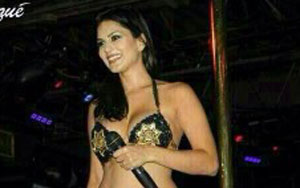 Sunny Leone STRIPS At 2012 Party?