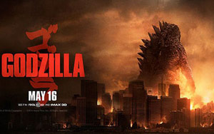 'Godzilla' Trailer