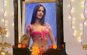 Aarti for Katrina -'Filmistaan'