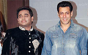 A R Rahman Forgives Salman Khan 