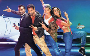 Varun & Shraddha to Shake a Leg In ABCD 2