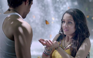 Galliyan Song - 'Ek Villain'