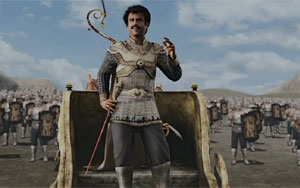 Rajinikanth the Action Hero - 'Kochadaiiyaan - The Legend'