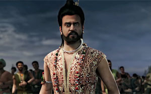 Rajinikanth is the Saviour - 'Kochadaiiyaan - The Legend'