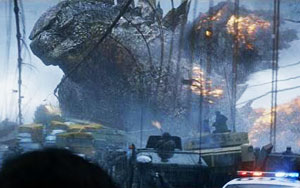 'Godzilla' Trailer