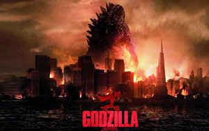 'Godzilla' - Official Teaser Trailer