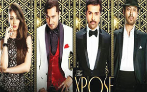 Movie Review Of The Xpose By Bharathi Pradhan