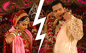 Dimpy And Rahul Mahajan File For Divorce