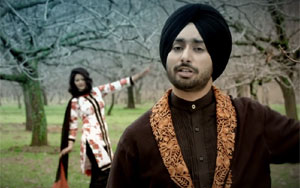 Tere Pind Wallon - Satinder Sartaaj