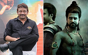 Ram Gopal Varma Likes Rajnikanth's 'Boobs'