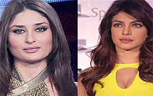 Kareena And Priyanka Cat Fight Strikes Again