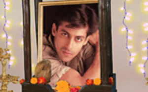 Aarti for Salman Khan - 'Filmistaan'