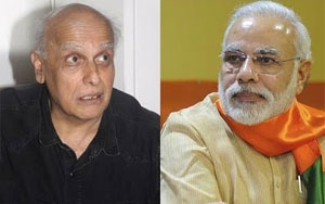 Mahesh Bhatt Slams Modi