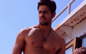 Ek Villain: Bare Body Sidharth