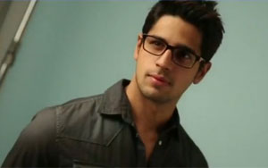 Sidharth Malhotra Endorses IDEE