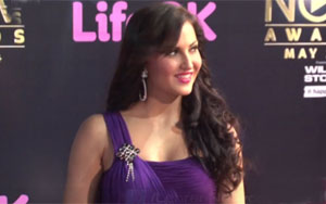 Life Ok Now Awards Red Carpet