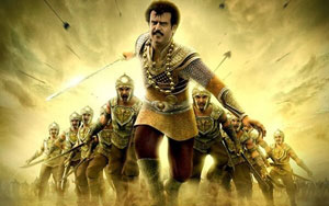 Movie Review of 'Kochadaiiyaan'