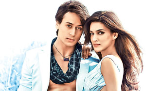 Heropanti is the story of two young conflicting protagnists Dimpy (Kriti Sanon) and Bablu (Tiger Shroff). Its about their battle against society and their coming of age love story. Check out the Exclusive public review of Heropanti.