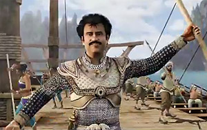 Aaya Khwab Ka Mausam Song - 'Kochadaiiyaan - The Legend'