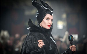 Trailer of `Maleficent`<br>Director: Robert Stromberg<br>Cast: Angelina Jolie as Maleficent, Sharlto Copley, Elle Fanning, Sam Riley, Imelda Staunton, Juno Temple and Lesley Manville