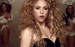 La La La (Brazil 2014) - Shakira's World Cup Anthem