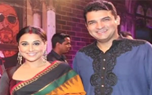 Siddharth Is Boring: Vidya Balan