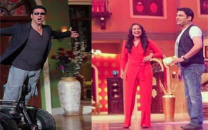 All is Not Well Between Akshay and Sonakshi 