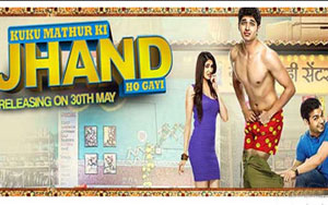 Kuku Mathur Ki Jhand Ho Gayi is an Hindi comedy, romance, drama film directed by Aman Sachdeva and produced by Ekta Kapoor & Bejoy Nambiar. Siddharth Gupta is playing the title role in the film.