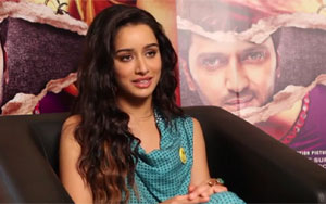 Shraddha Kapoor Interview