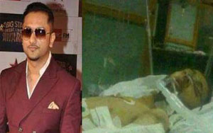 Yo Yo Honey Singh's Fake Death Reports 