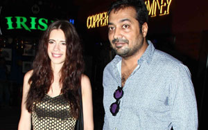 Kalki Koechlin says No Entry For Anurag