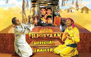 'Filmistaan' Review